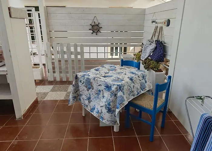 Appartamento Maree Sol E