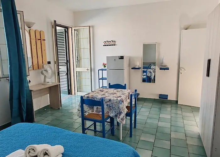 Maree Sol E Appartamento Torre San Giovanni Ugento