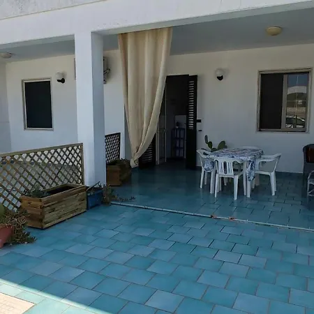 Maree Sol E Apartment Torre San Giovanni Ugento
