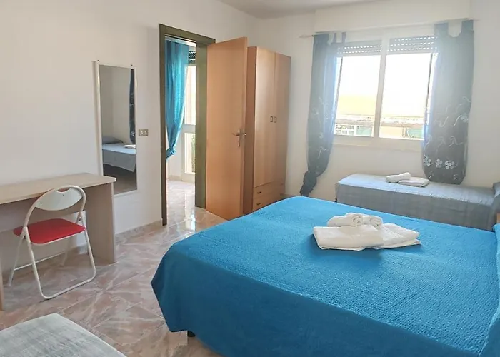 Maree Sol E Appartement Torre San Giovanni